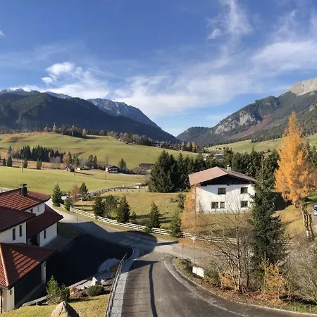 アパート Patagonien Steinberg am Rofan