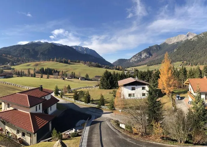 Apartmán Patagonien Steinberg am Rofan
